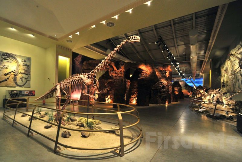 3. Jurassic Land Istanbul