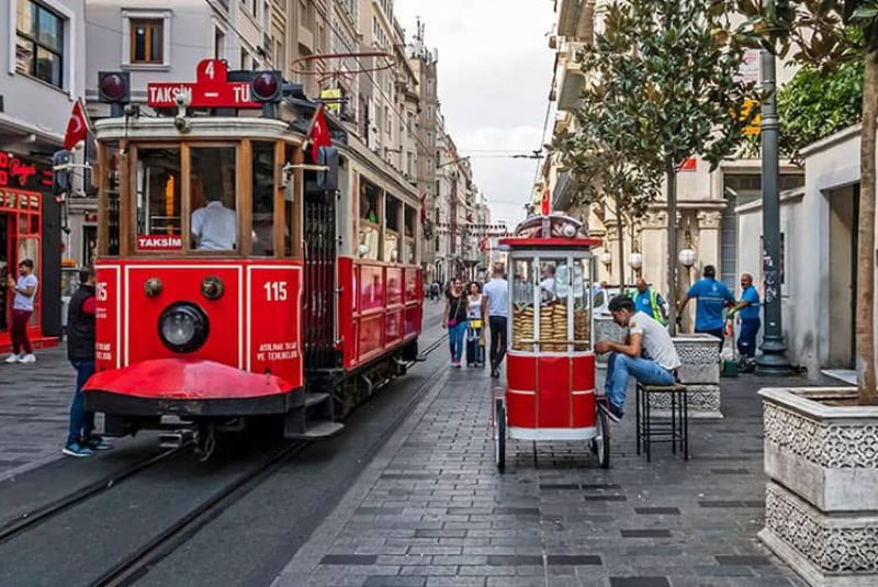 What to Do in Taksim Square