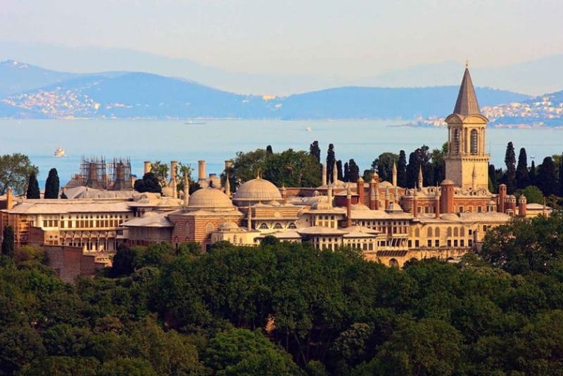 Cultural and Artistic Treasures of Topkapı Palace