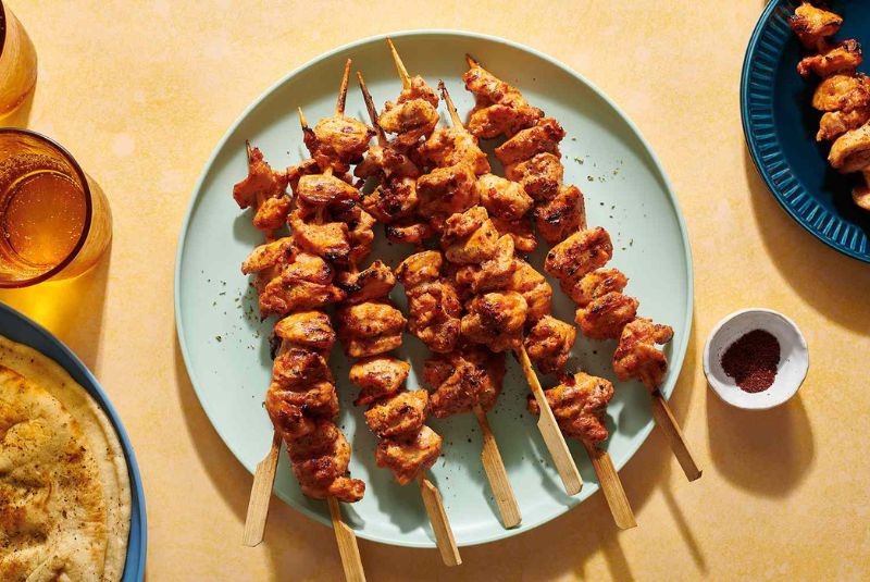 6. Shish Kebab