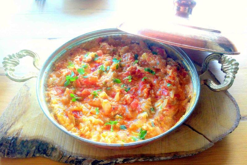 12. Menemen