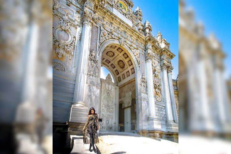 7. Dolmabahce Palace Visitor Information