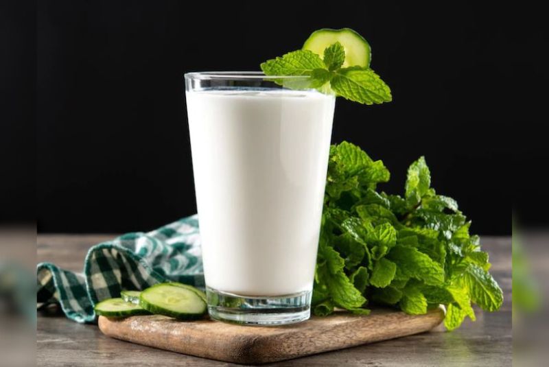 18. Ayran