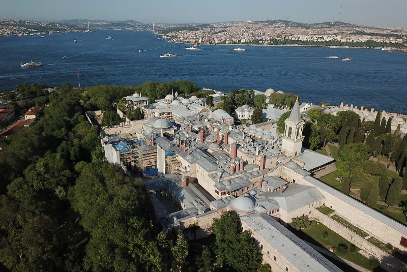 6. Topkapi Palace