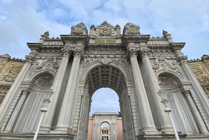 Dolmabahce Palace