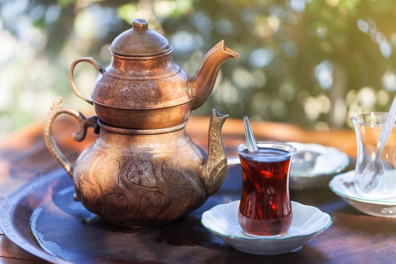 16. Turkish Tea