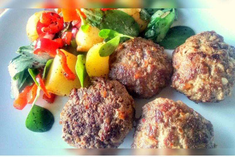 8. Koftes