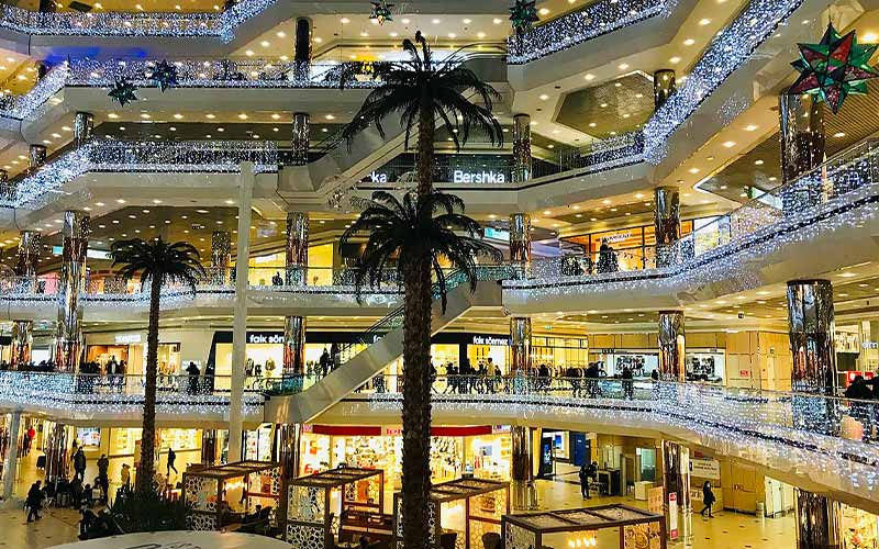 Cevahir Mall Istanbul