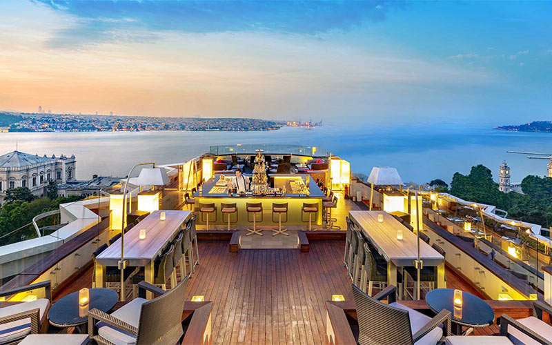 16 Roof Swissotel The Bosphorus 