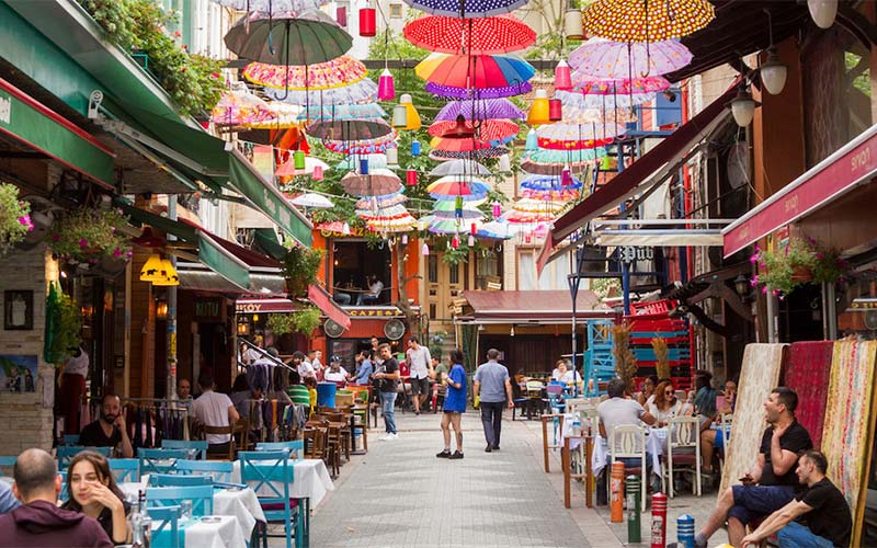 moda istanbul