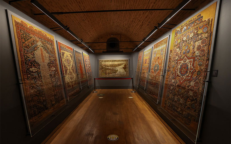 Istanbul Carpet Museum