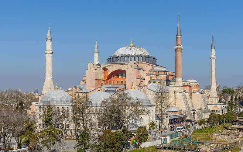 hagia sophia