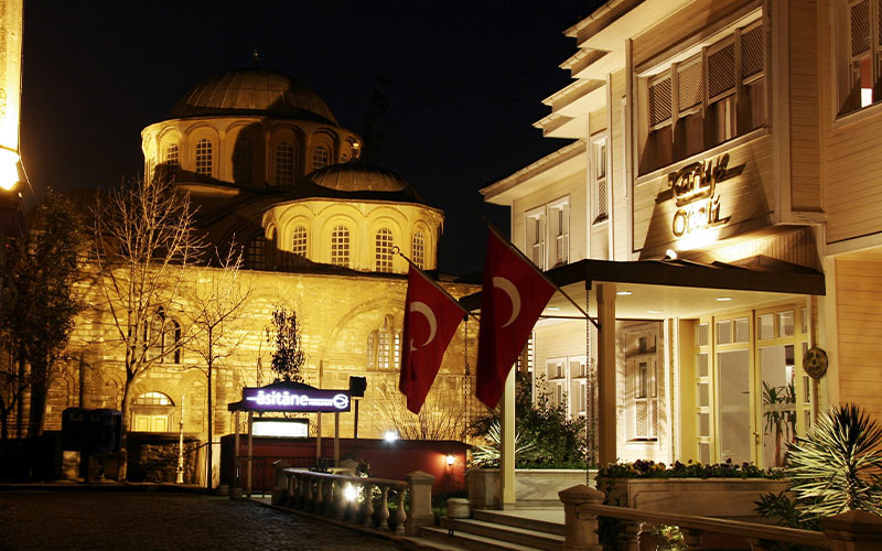 asitane restaurant istanbul