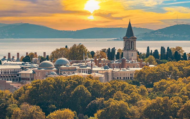 topkapi palace