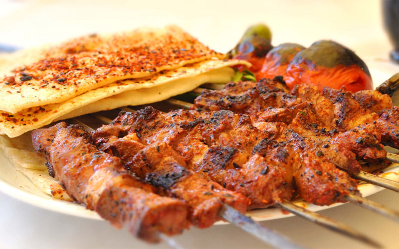 ciger kebab