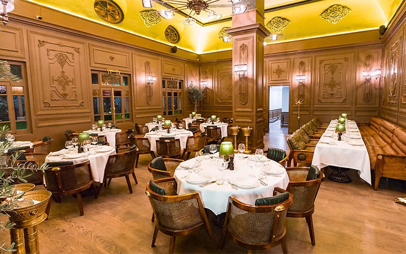 galvin restaurant istanbul