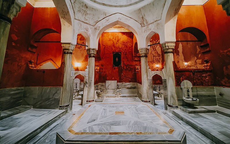 turkish hammam