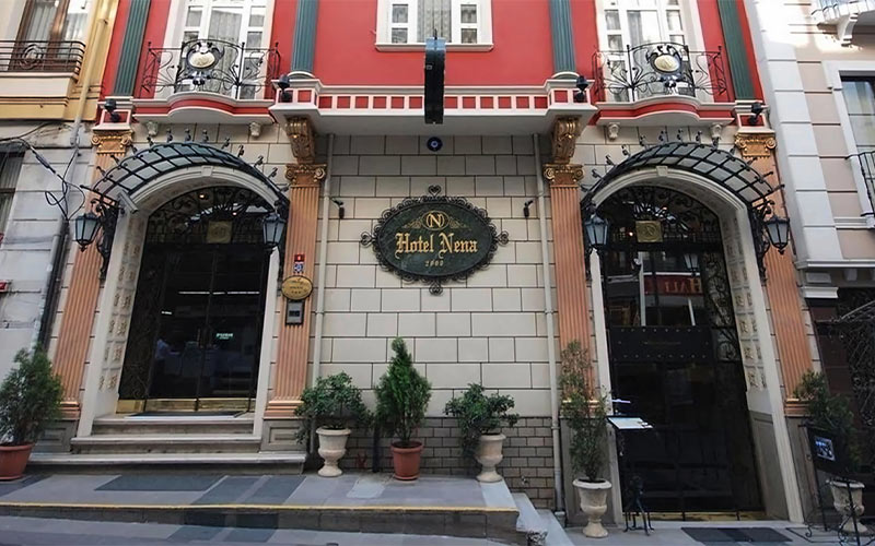 nena hotel istanbul