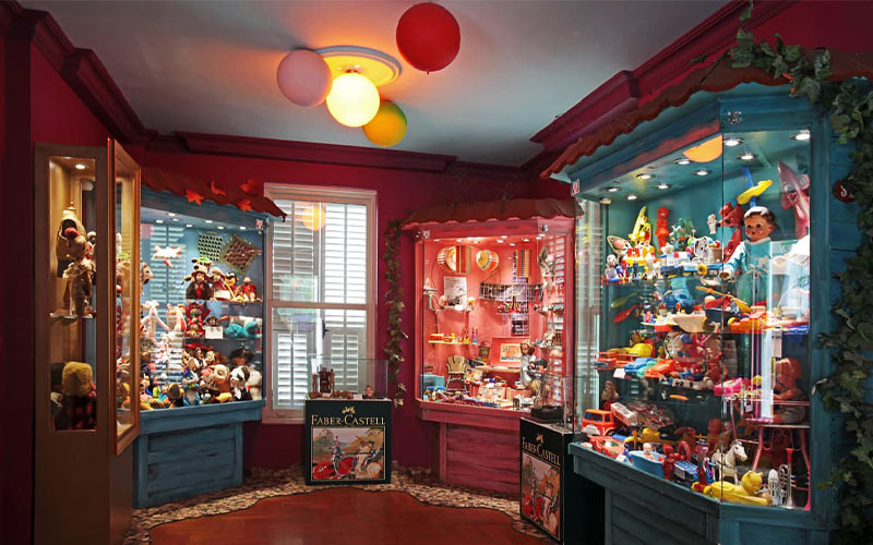 Istanbul Toy Museum