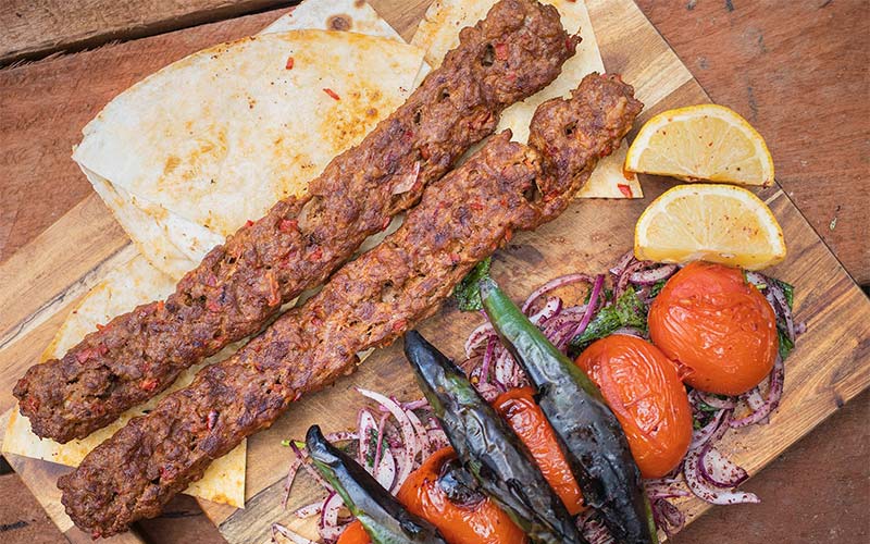 adana kebab