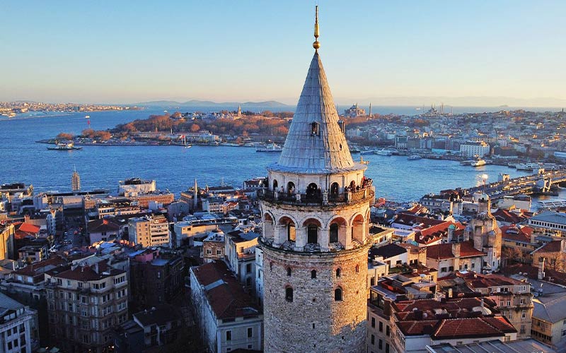 galata tower