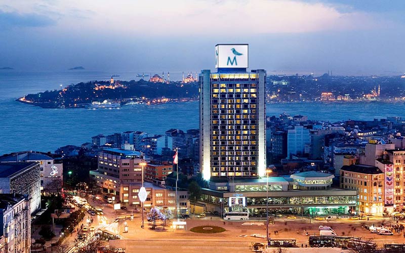 marmara hotel istanbul