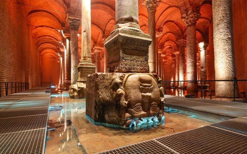 Basilica Cistern