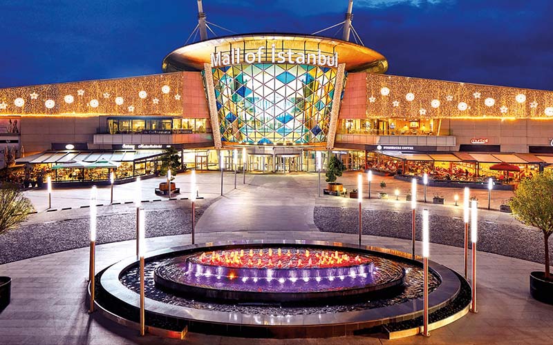 Mall Of Istanbul