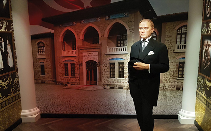 Madame Tussauds Museum Istanbul