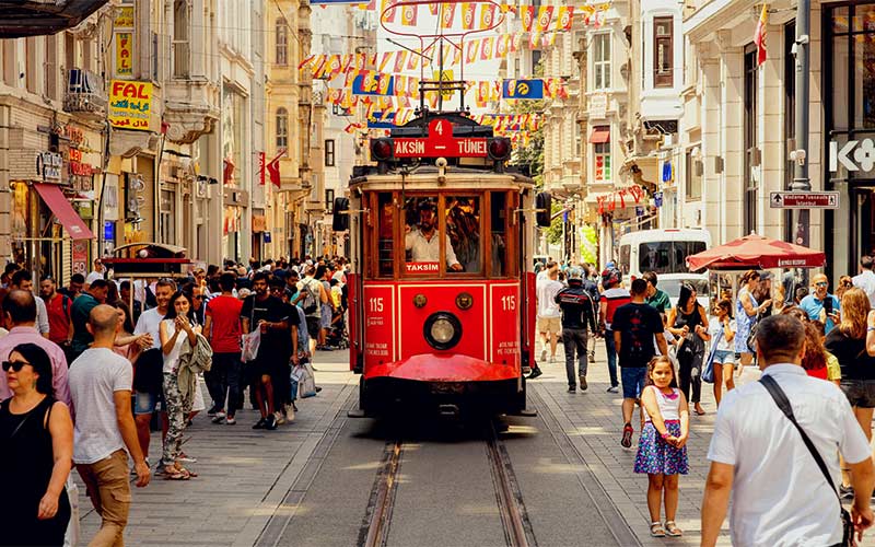 Taksim istanbul