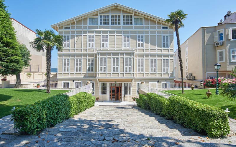 Sadberk Hanım Museum