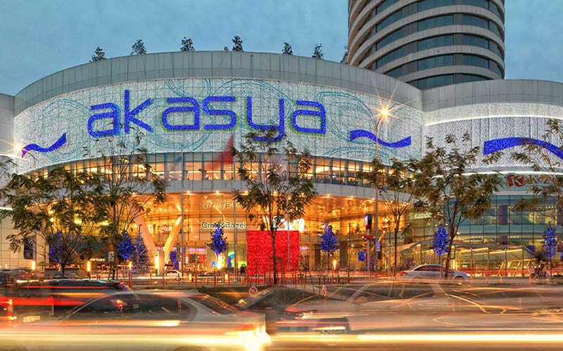 Akasya Shopping Mall