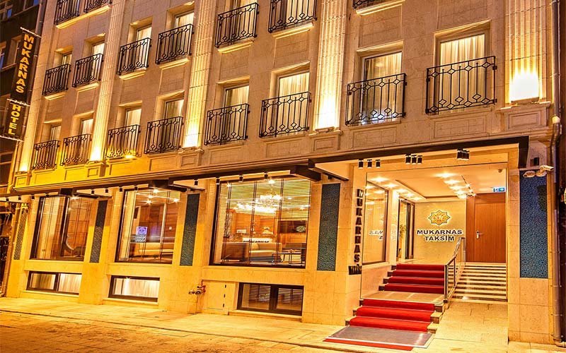 Mukarnas hotel istanbul