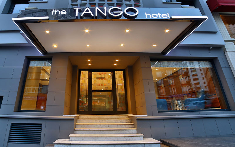 tango hotel istanbul