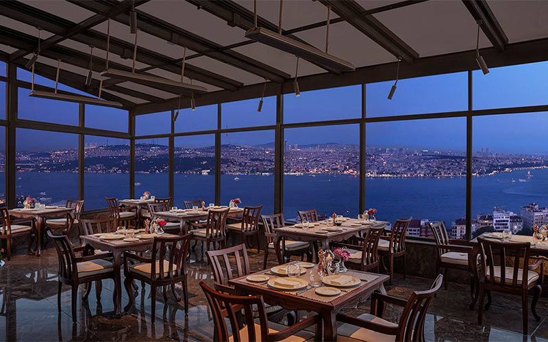 Safran Restaurant 