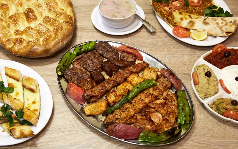 turkish food