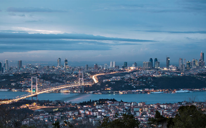 istanbul city