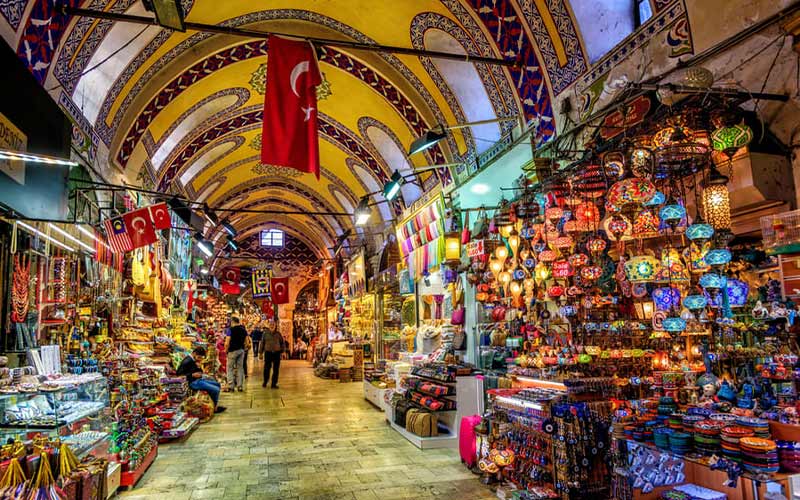 istanbul grand bazaar