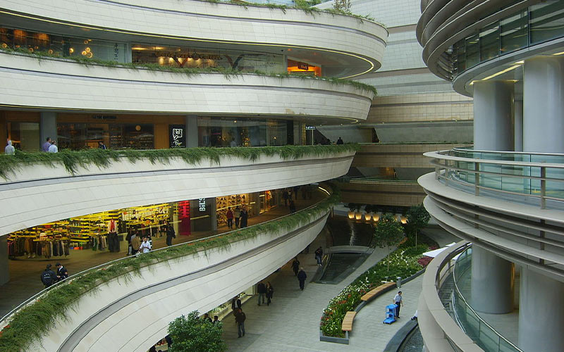 Kanyon Shopping Center