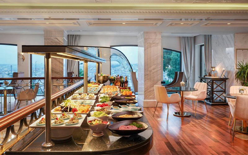 rixos pera istanbul