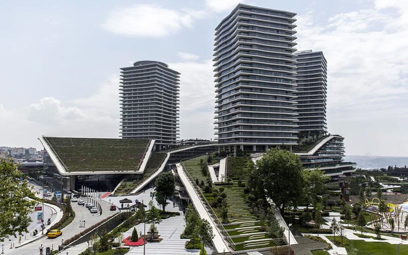 Zorlu Shopping Center