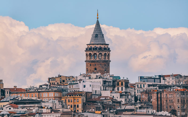 galata tower history