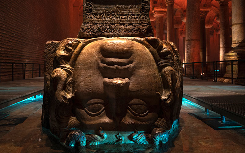 Basilica Cistern