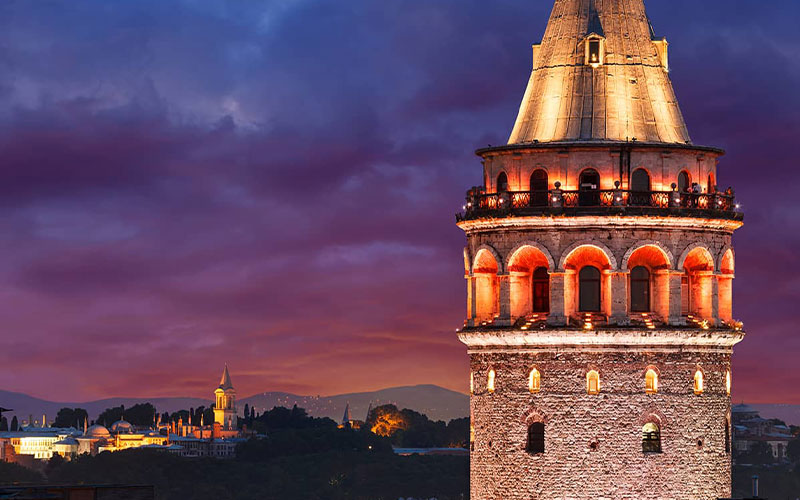 galata tower significance 