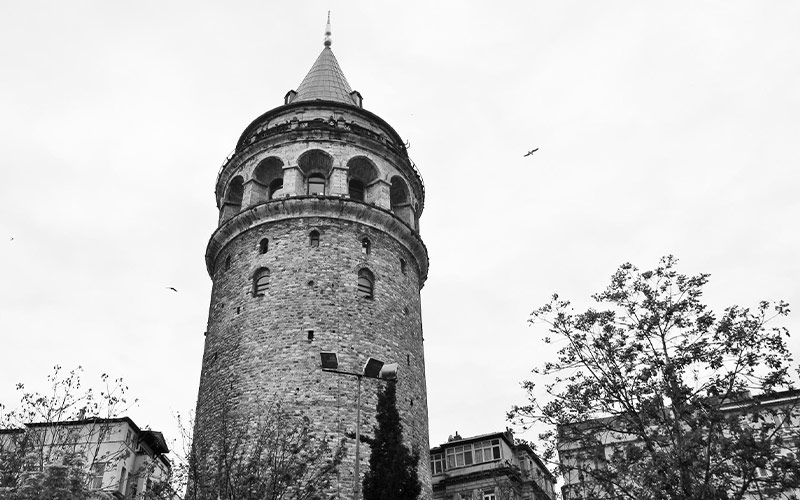 GALATA TOWER FACTS