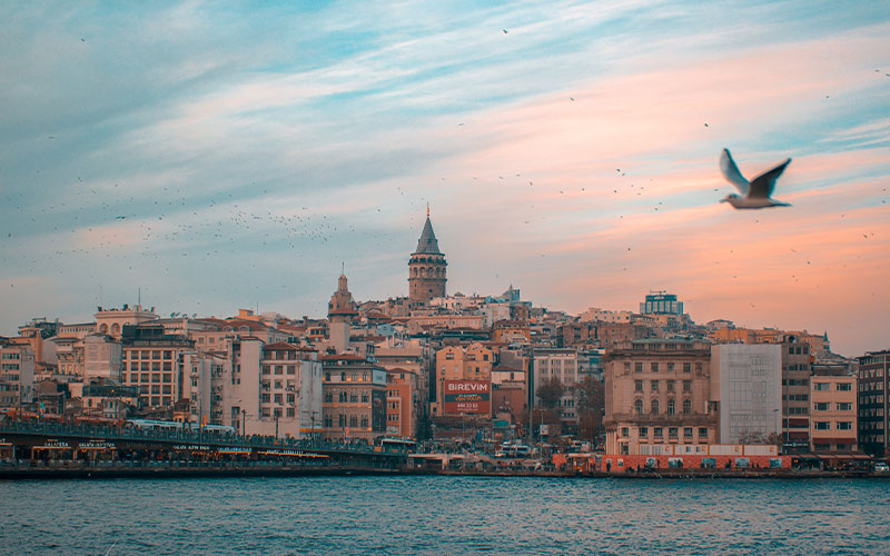 galata tower istanbul