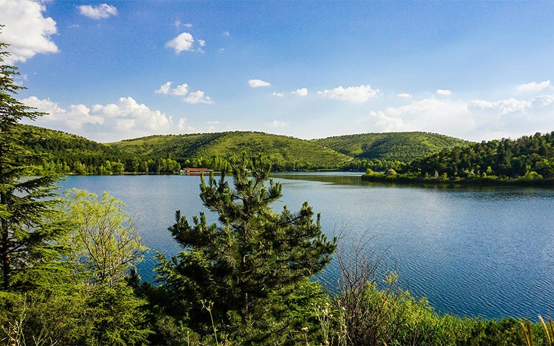 eymir lake