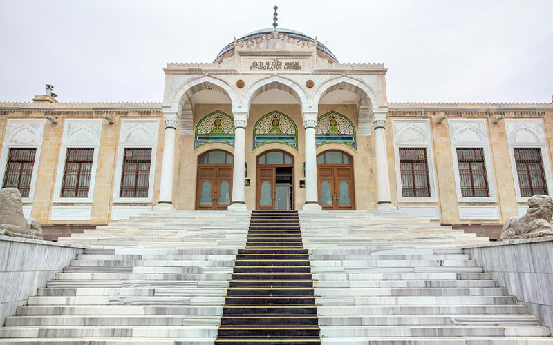 ethnography museum