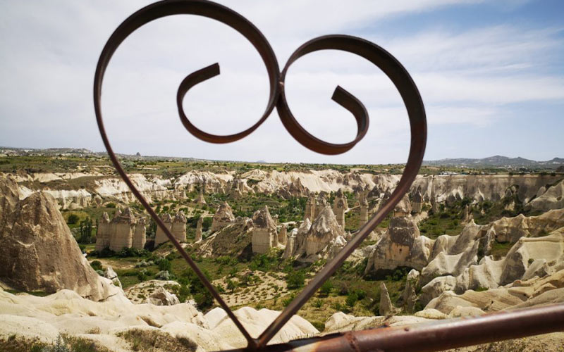 love valley cappadocia