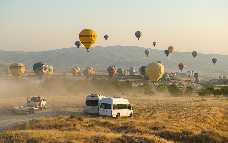 private driver cappadocia